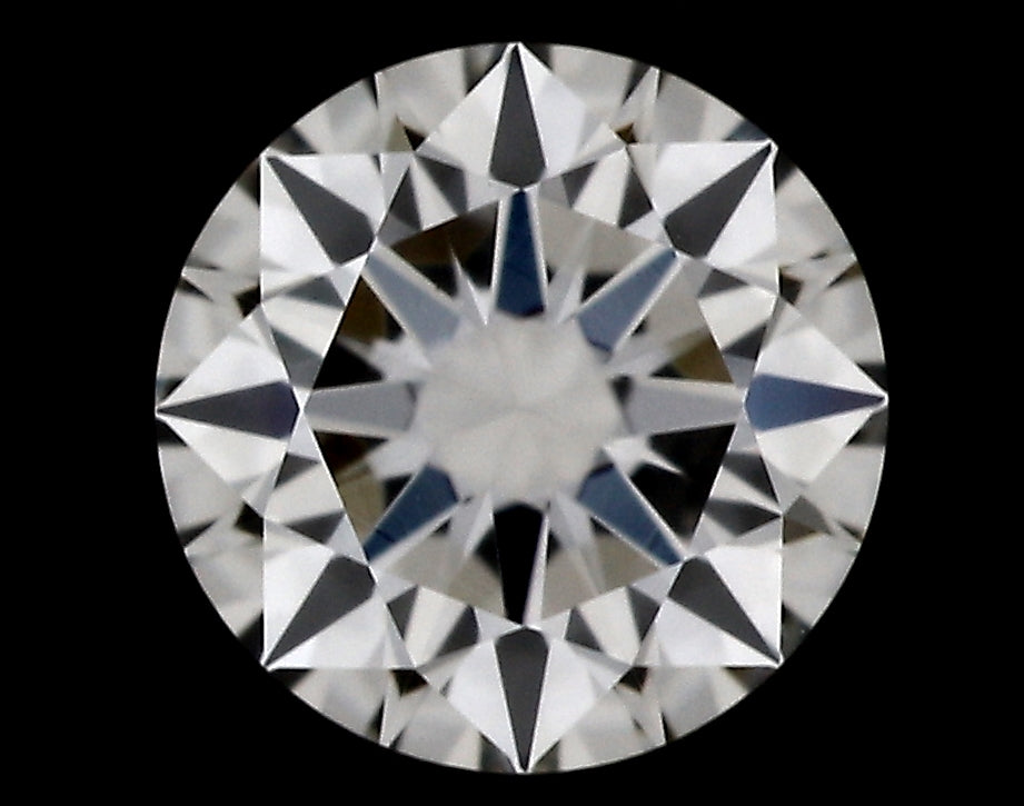 0.24 carat Round diamond E  VS1 Excellent