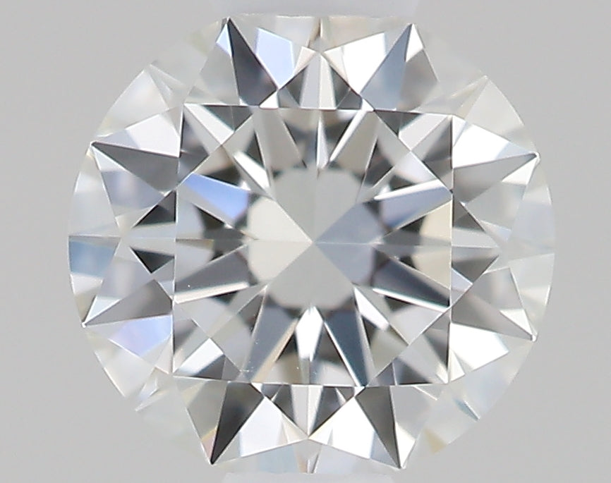 0.30 carat Round diamond F  VVS2 Very good