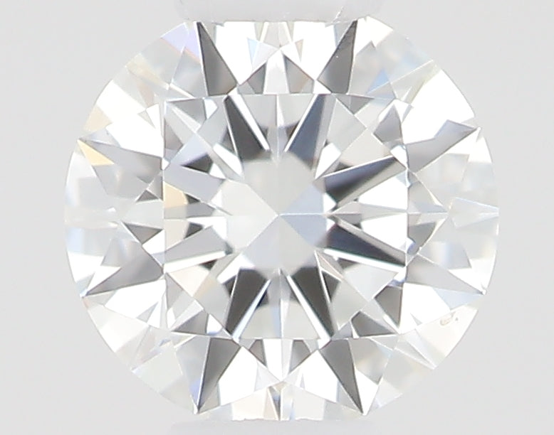 0.20 carat Round diamond G  VS2 Excellent