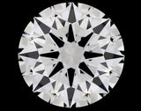 1.56 carat Round diamond F VVS2 Excellent