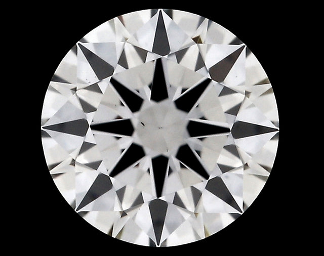 0.32 carat Round diamond F VS1 Excellent