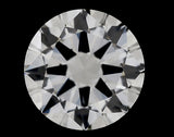 0.30 carat Round diamond H VVS2 VeryGood