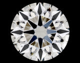 1.33 carat Round diamond F  SI1 Excellent