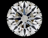 0.40 carat Round diamond K  VVS1 Excellent