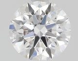 0.24 carat Round diamond D  IF Excellent