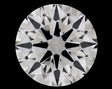 0.40 carat Round diamond E VVS2 Excellent