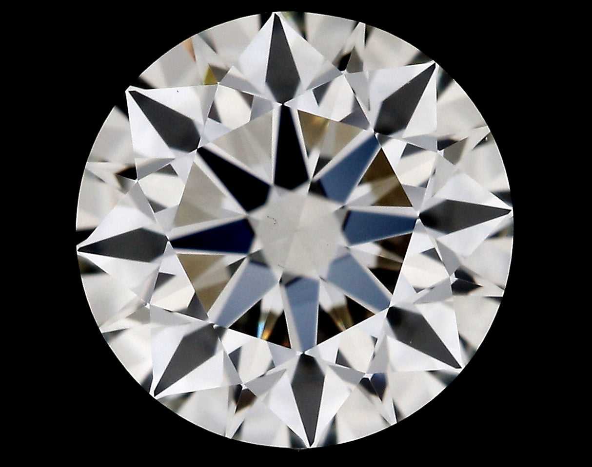 0.71 carat Round diamond K  VS1 Excellent