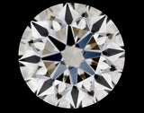 0.71 carat Round diamond K  VS1 Excellent