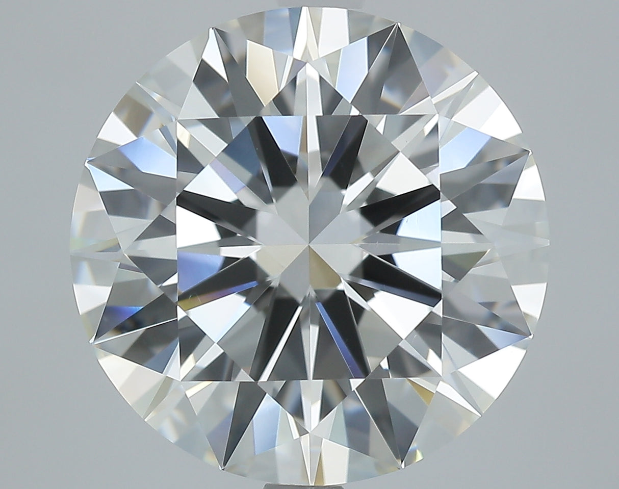 4.50 carat Round diamond I VS1 Excellent