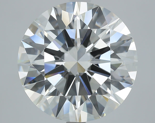 4.50 carat Round diamond I VS1 Excellent