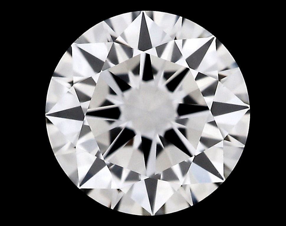 0.28 carat Round diamond F  VS1 Excellent