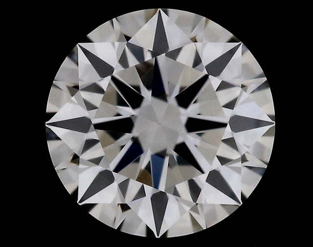 0.33 carat Round diamond E VVS1 Excellent