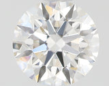 0.35 carat Round diamond H  VVS2 Excellent