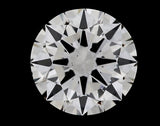 0.30 carat Round diamond E  VS2 Excellent