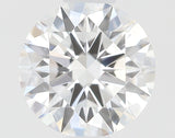 0.40 carat Round diamond E  SI1 Very good