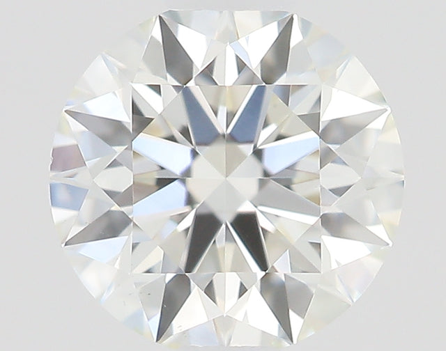 0.41 carat Round diamond J VS2 Excellent