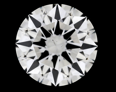 0.30 carat Round diamond F VS2 Excellent
