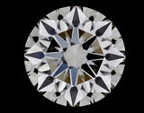 0.31 carat Round diamond I  VVS1 Excellent