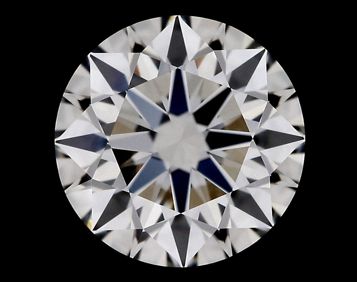 0.45 carat Round diamond E  VVS2 Excellent