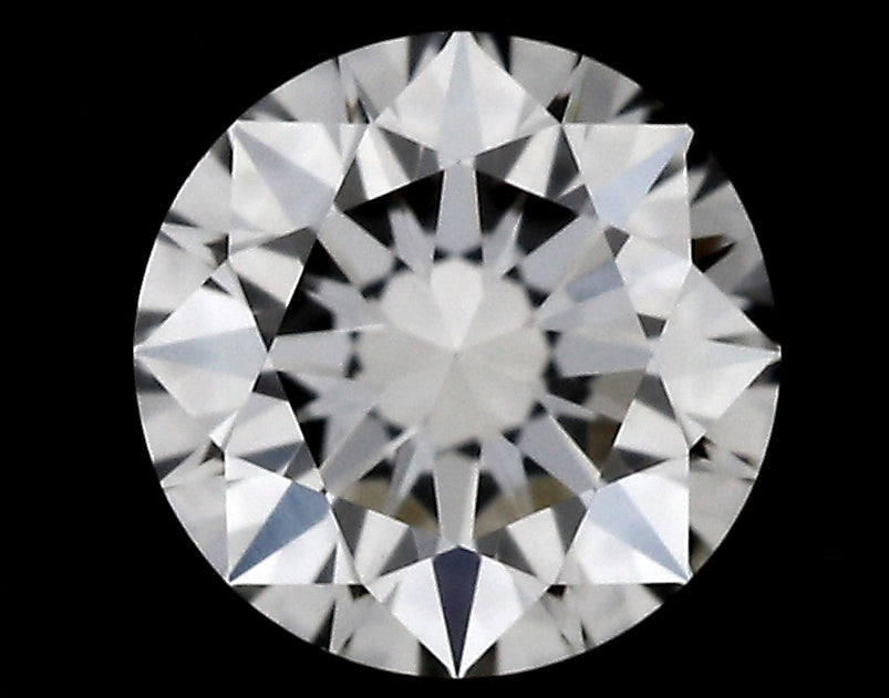0.18 carat Round diamond E  VS1 Excellent