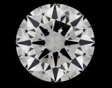 0.41 carat Round diamond E  VVS1 Excellent