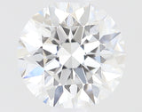 0.30 carat Round diamond F VS1 Excellent
