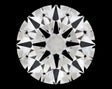 0.30 carat Round diamond H VVS2 Excellent