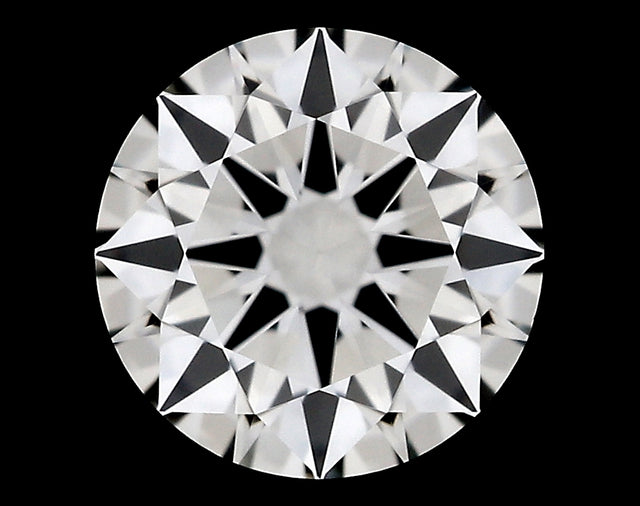 0.30 carat Round diamond H VVS2 Excellent