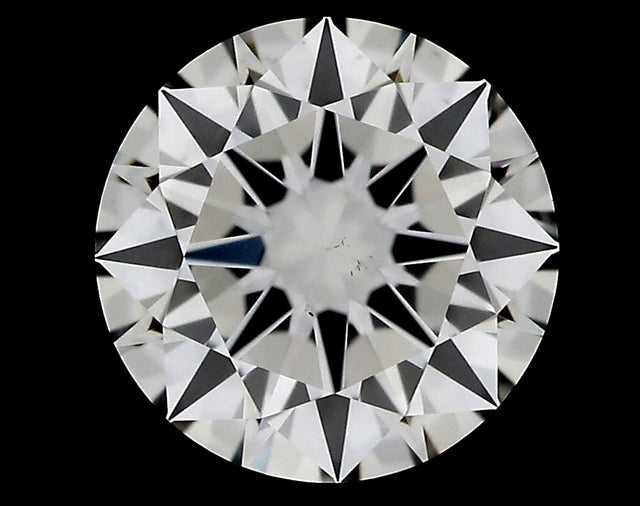0.31 carat Round diamond E VS2 Excellent