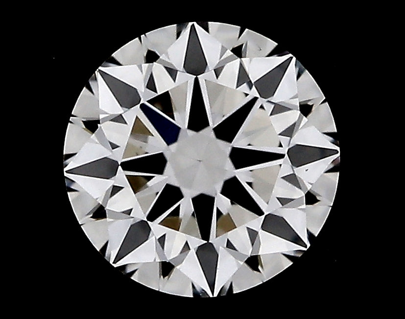 0.21 carat Round diamond D  VS1 Excellent