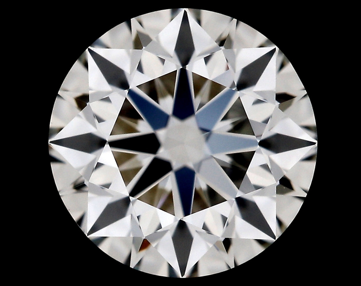 0.70 carat Round diamond H  VVS2 Very good