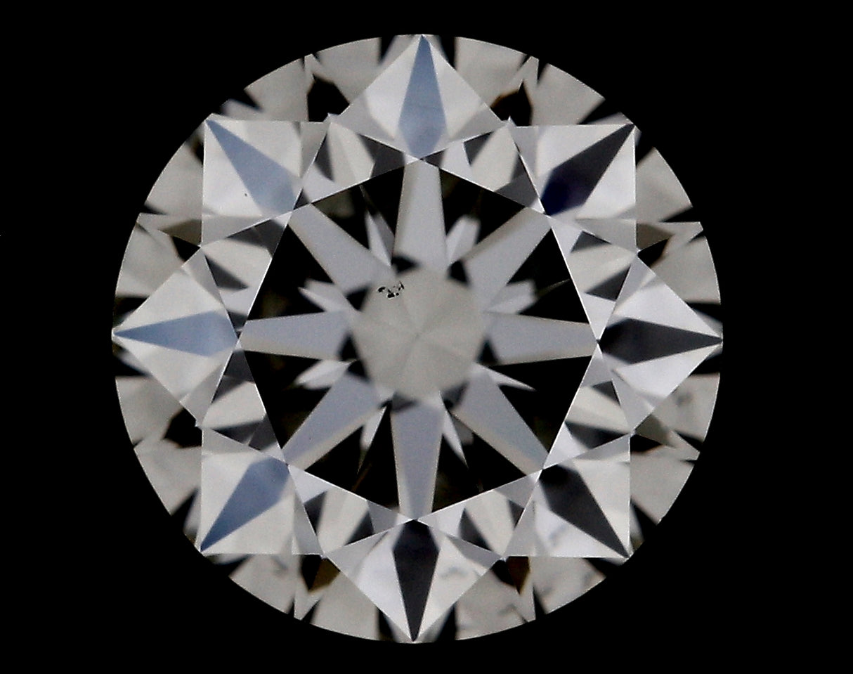 0.70 carat Round diamond I  VS2 Excellent