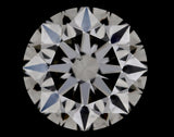 0.70 carat Round diamond I  VS2 Excellent