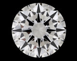 0.30 carat Round diamond E VVS2 Excellent