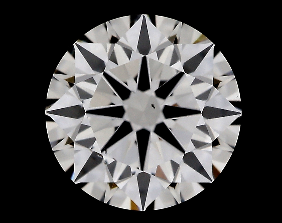 0.42 carat Round diamond E  SI1 Excellent