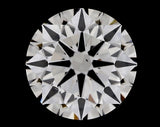 0.42 carat Round diamond E  SI1 Excellent