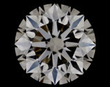 0.90 carat Round diamond J  VS1 Excellent