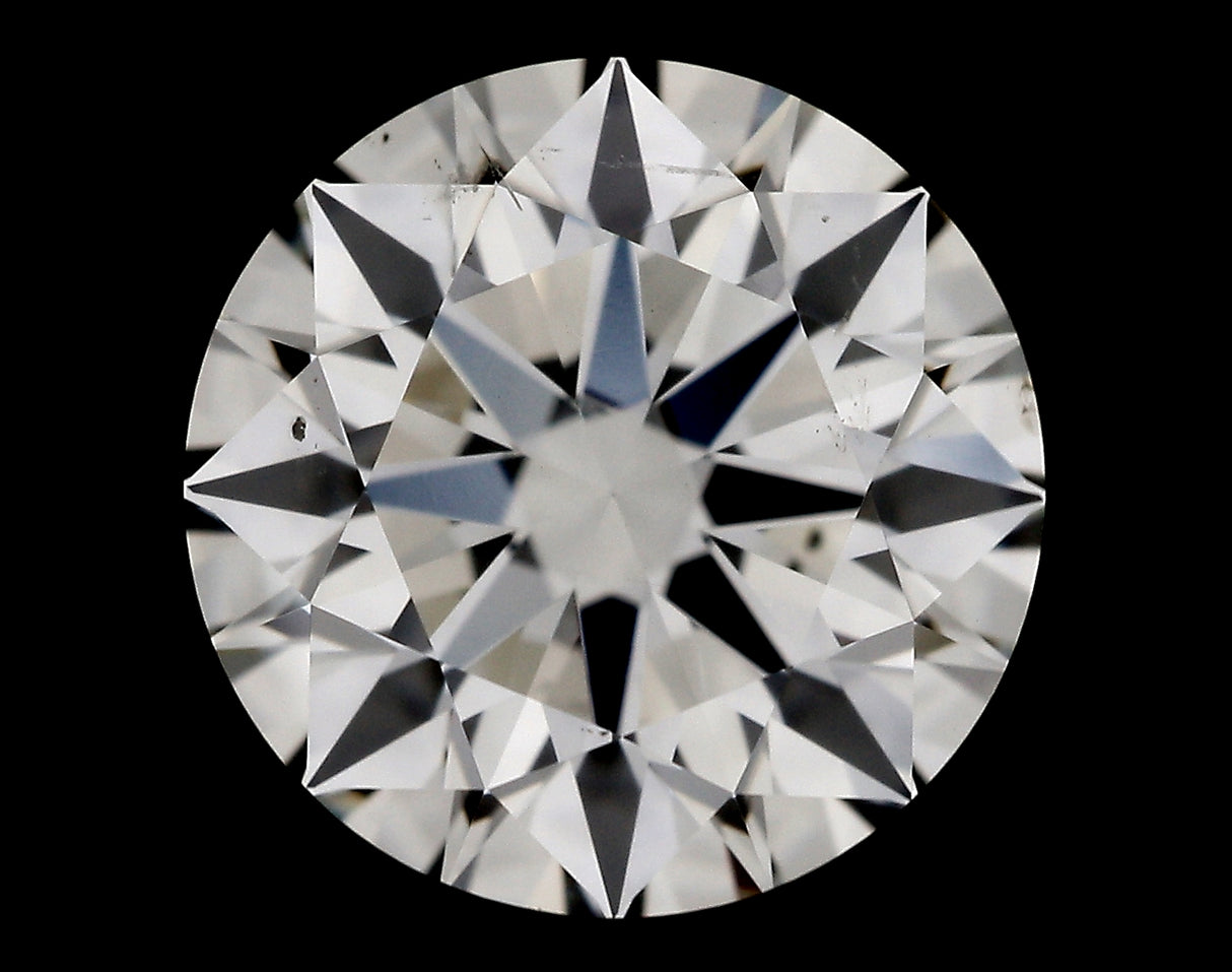 1.11 carat Round diamond H  SI1 Excellent