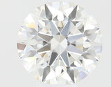 0.40 carat Round diamond H  VVS2 Excellent