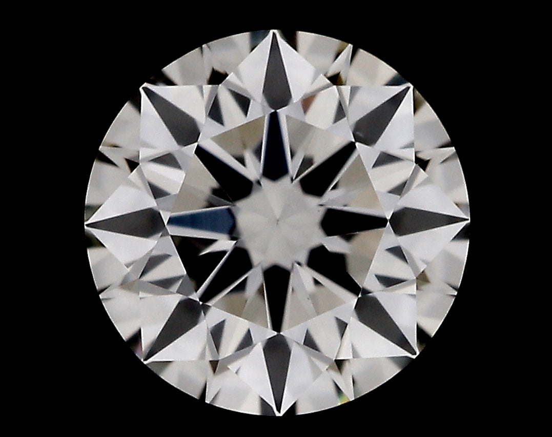 0.33 carat Round diamond I  VS2 Excellent