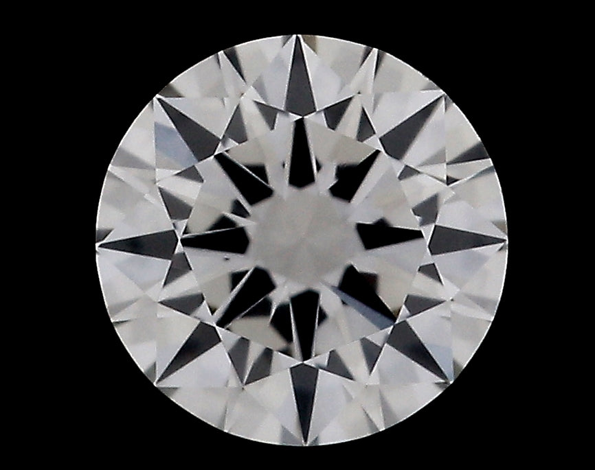 0.21 carat Round diamond E  VS2 Very good