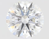 0.30 carat Round diamond H VVS1 Excellent