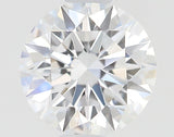 0.28 carat Round diamond D  VS1 Excellent