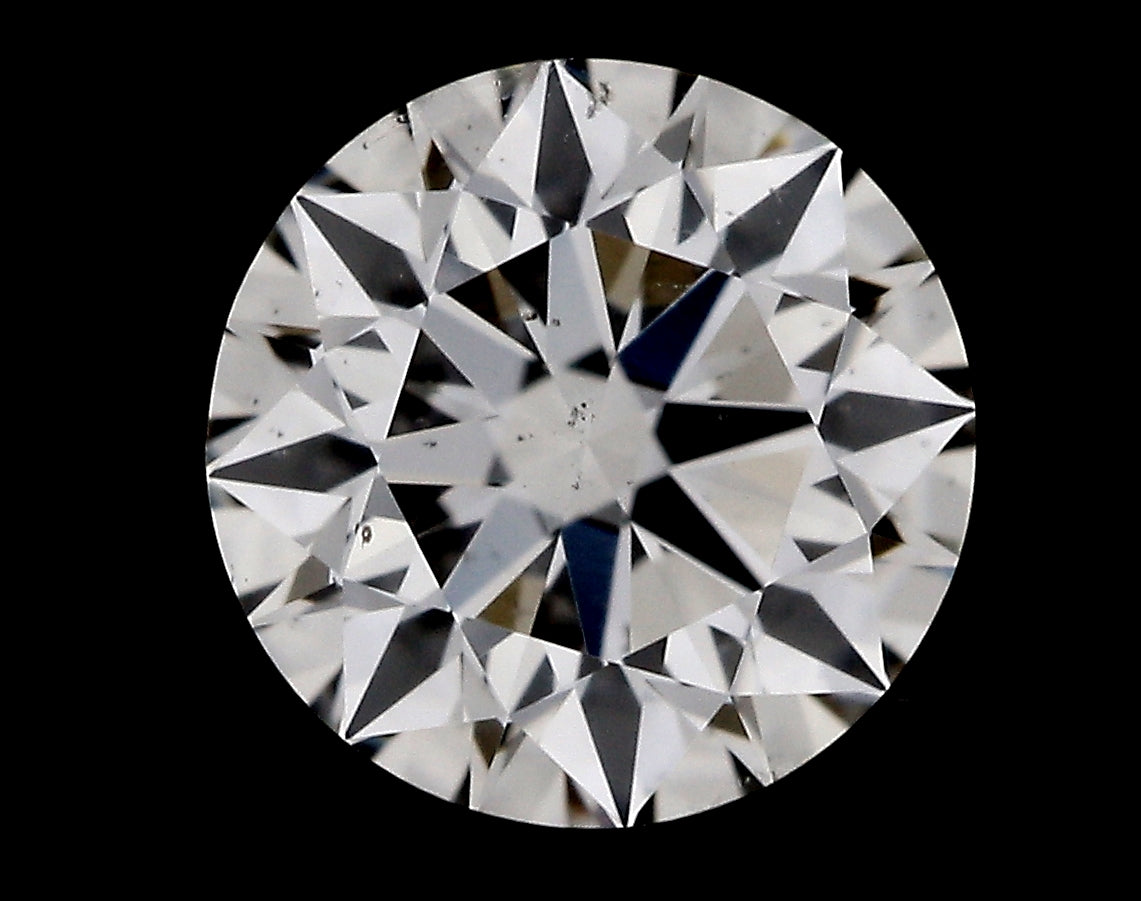 0.43 carat Round diamond D  SI1 Excellent