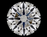 0.30 carat Round diamond D  VVS1 Excellent
