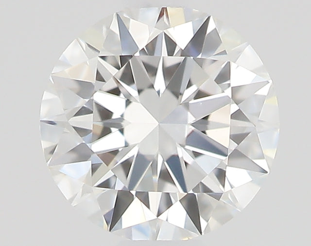 0.30 carat Round diamond F VS1 Excellent
