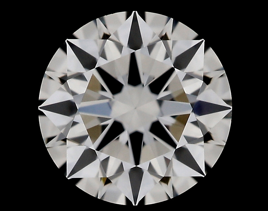 0.32 carat Round diamond G VVS2 Excellent