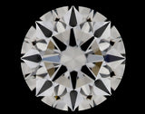 0.32 carat Round diamond G VVS2 Excellent