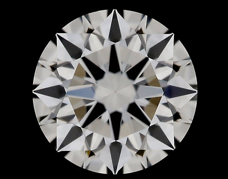 0.32 carat Round diamond G VVS2 Excellent