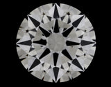 0.70 carat Round diamond E  SI1 Excellent